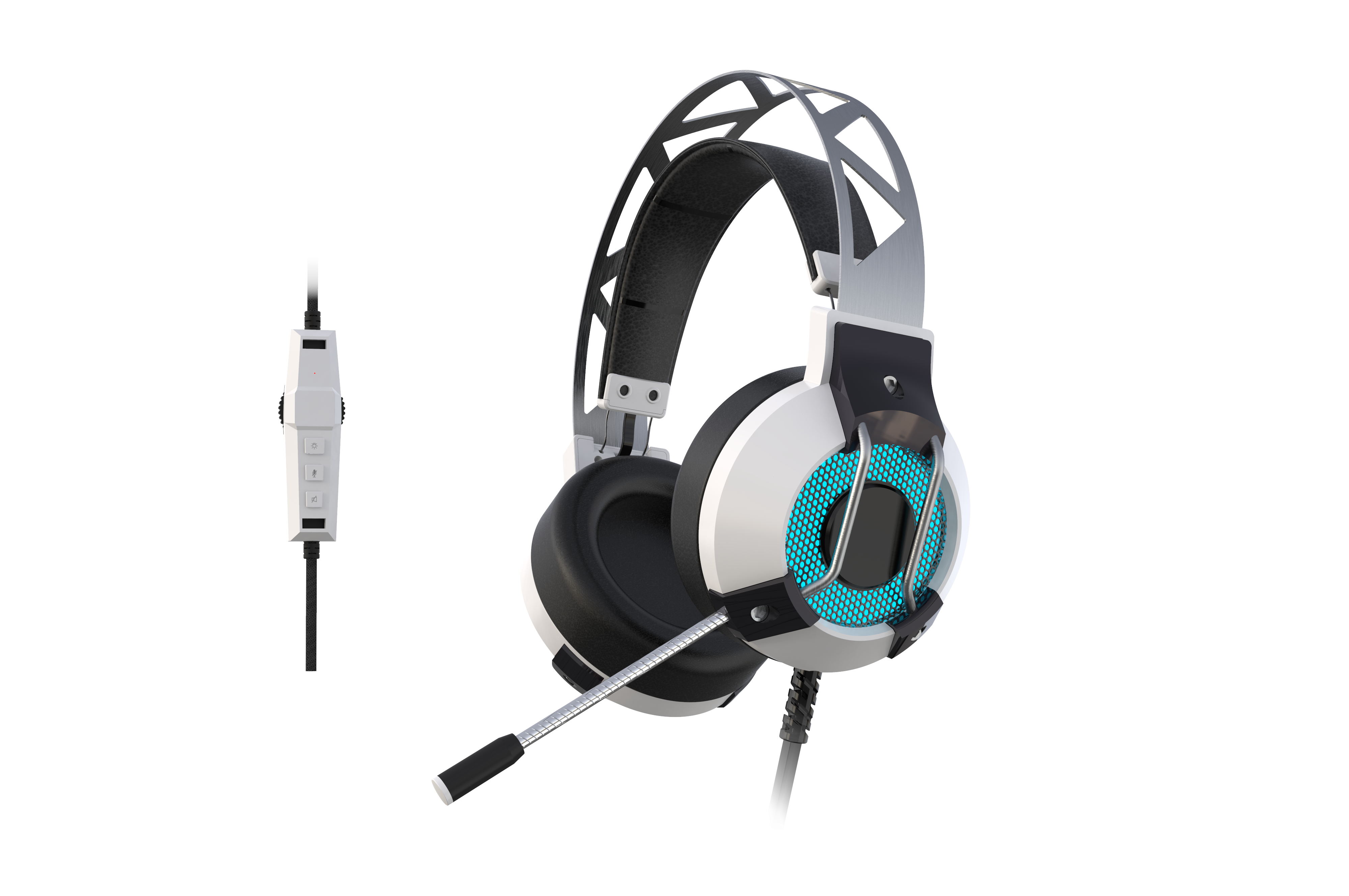 CD Gaming Headset