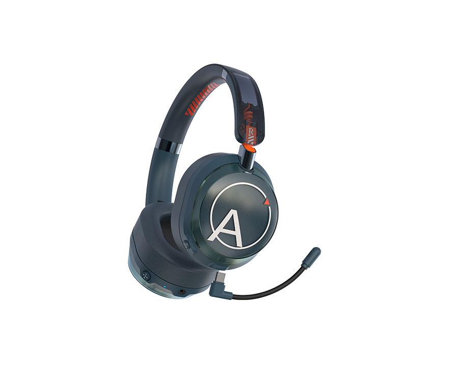 W600 Wireless Headset with ANC/ENC